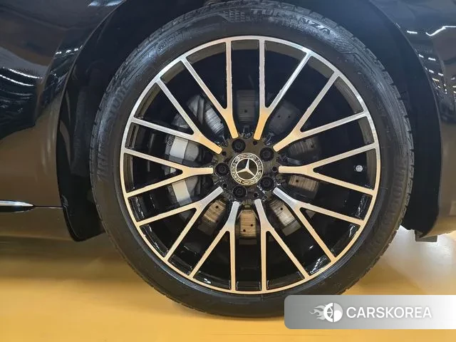 Mercedes-Benz S-Class W223 id 3305077 из Кореи 15