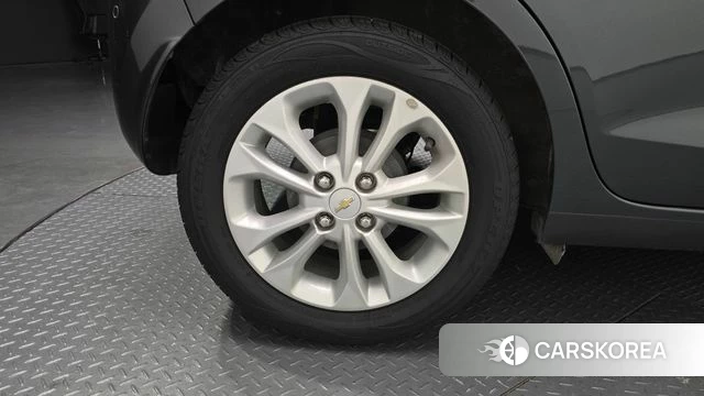 Chevrolet (GM Daewoo) The New Spark id 4632412 из Кореи 26