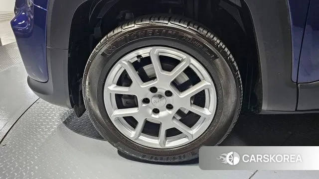 Jeep Renegade id 3324898 из Кореи 15