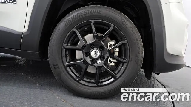 Jeep Renegade id 2508407 из Кореи 15