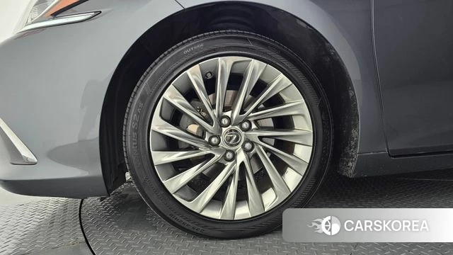 Lexus ES300h 7th generation id 4631803 из Кореи 15
