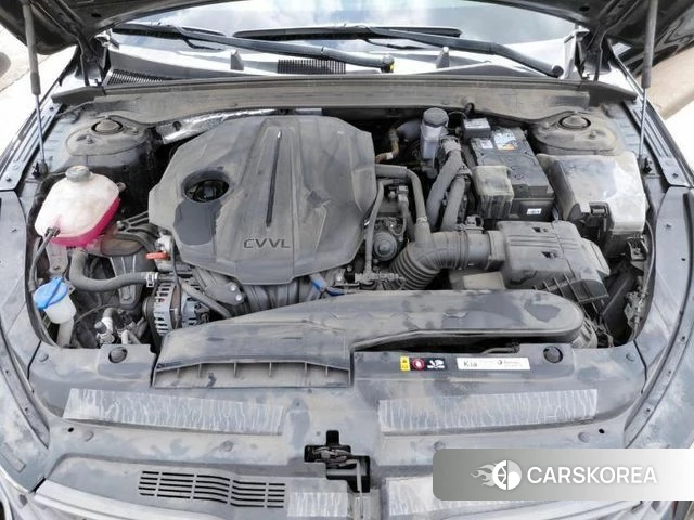 Kia K5 3rd generation id 4244419 из Кореи 15