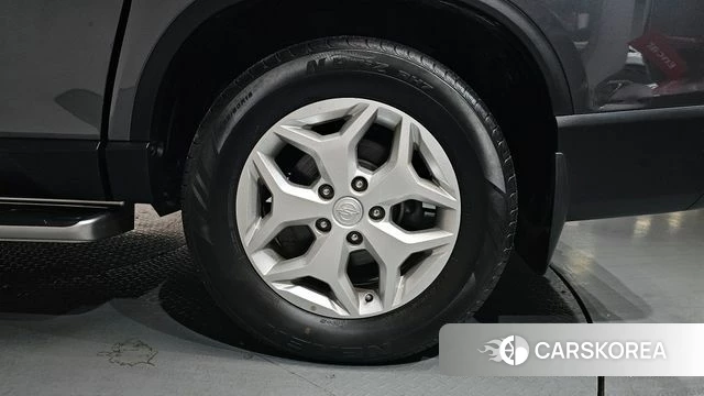 Ssangyong The New Rexton Sport id 3878285 из Кореи 15