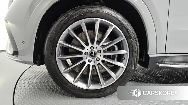Mercedes-Benz GLE-Class W167 id 4612378 из Кореи 28