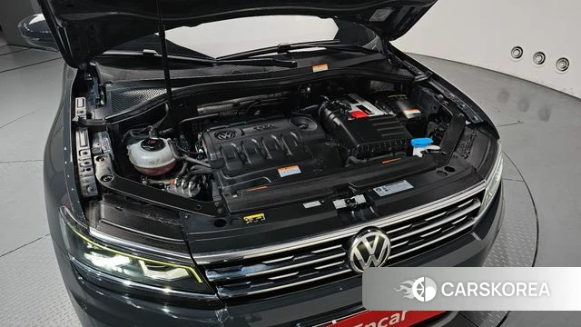 Volkswagen Tiguan second Generation id 4245984 из Кореи 31