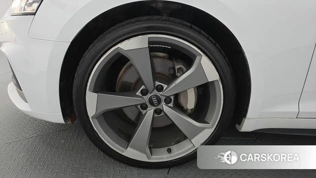 Audi A5 (F5) id 4732441 из Кореи 38