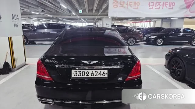 Genesis EQ900 id 2981891 из Кореи 15