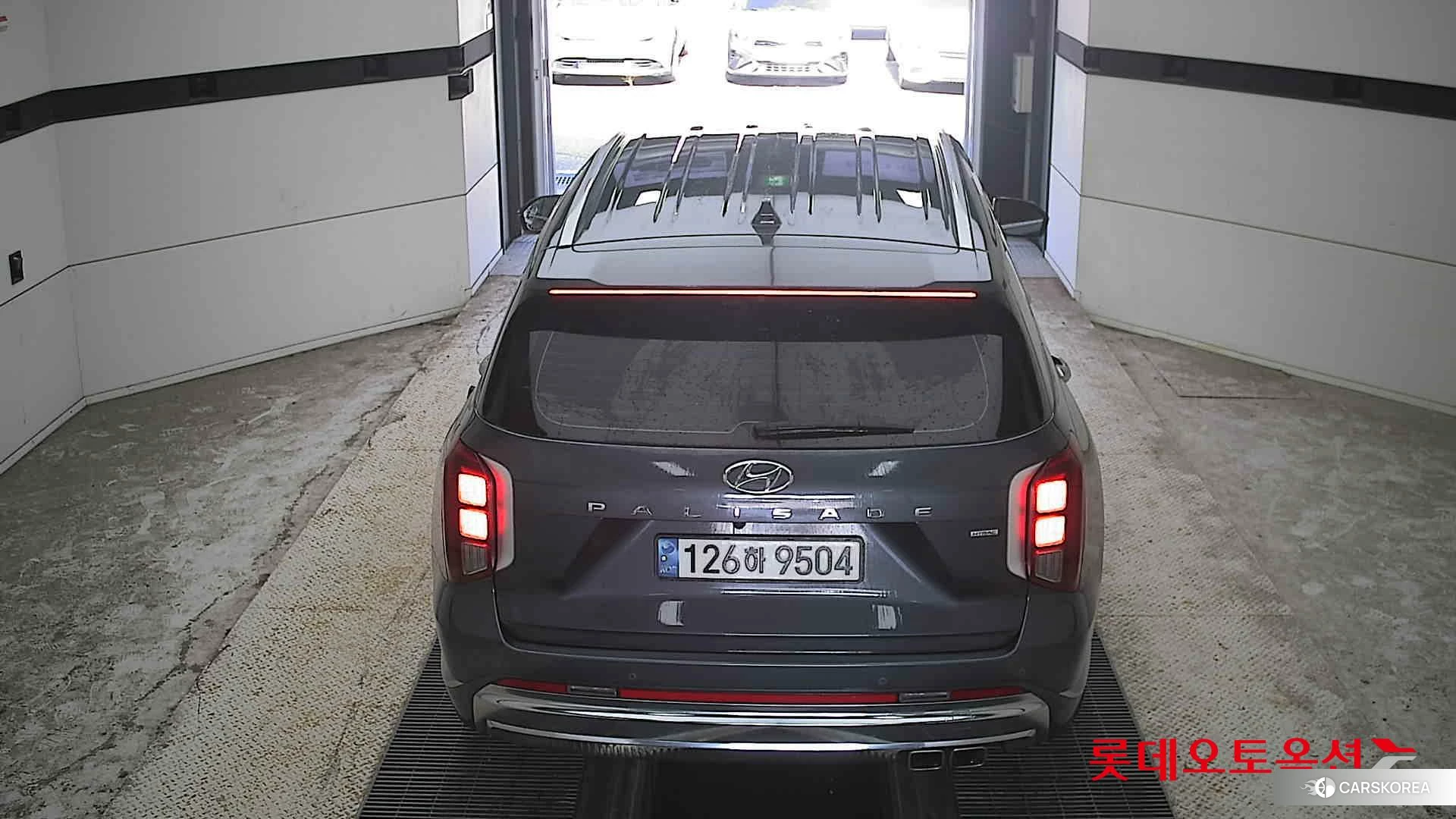 Hyundai Palisade id 4902509 из Кореи 33