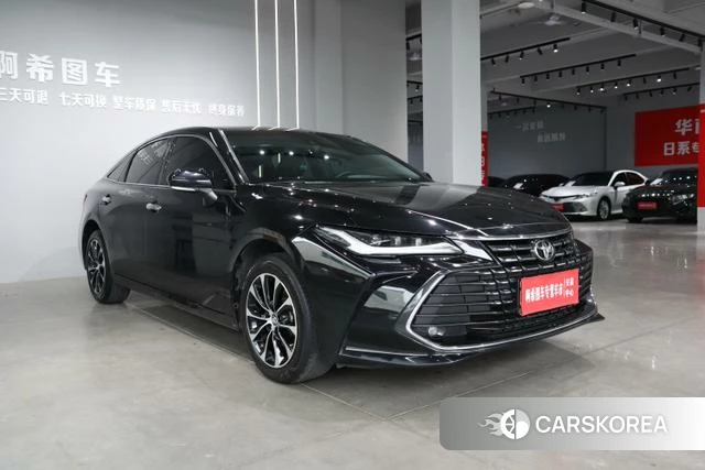 Toyota Asian dragon 2022 Черный из Китая, фото 5