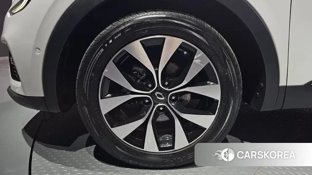 Renault Korea (Samsung) XM3 id 3306761 из Кореи 15