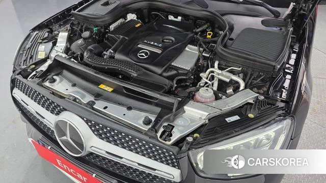 Mercedes-Benz GLC-Class X253 id 3879047 из Кореи 15