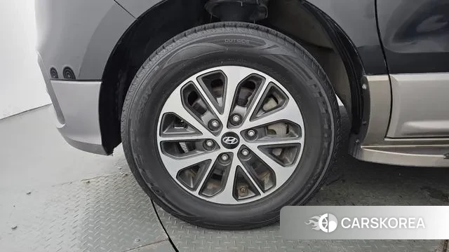 Hyundai The New Grand Starex id 3009373 из Кореи 15