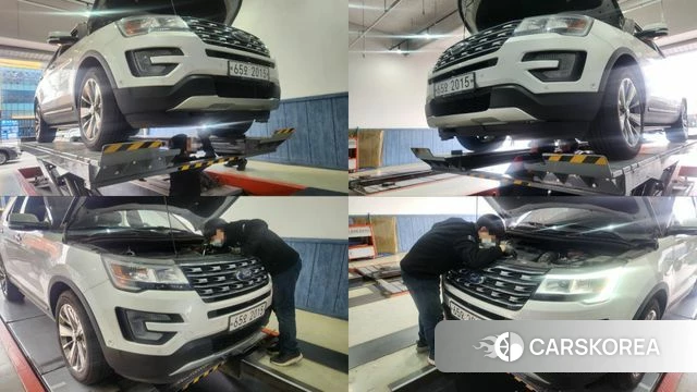 Jeep Renegade id 3827374 из Кореи 15