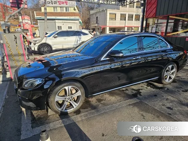 Mercedes-Benz E-Class W213 id 3631495 из Кореи 8