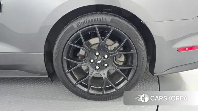 Ford Mustang id 3258697 из Кореи 15