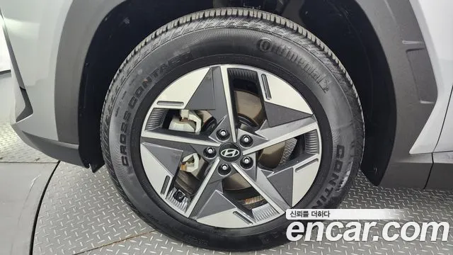 Hyundai The New Tucson Hybrid (NX4) id 2548295 из Кореи 15