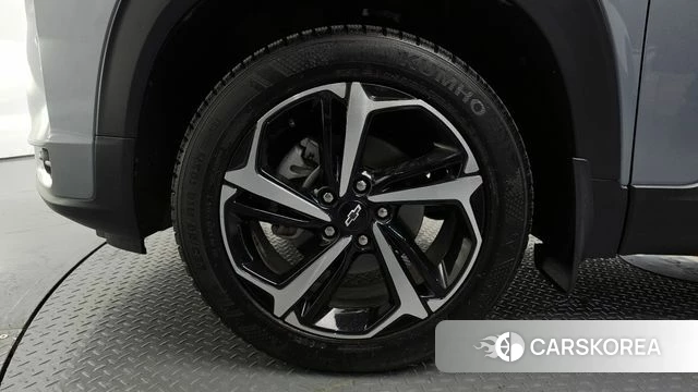 Chevrolet (GM Daewoo) Trailblazer id 4230622 из Кореи 15