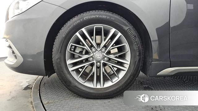 Hyundai Grandeur IG id 4424565 из Кореи 26