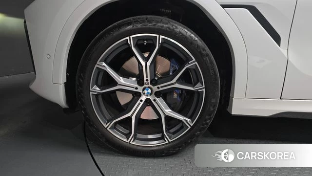 BMW X6 (G06) id 4872276 из Кореи 15