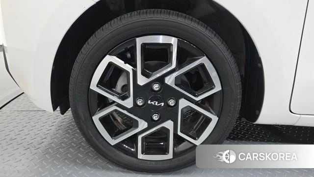 Kia The New Kia Ray id 4656186 из Кореи 27