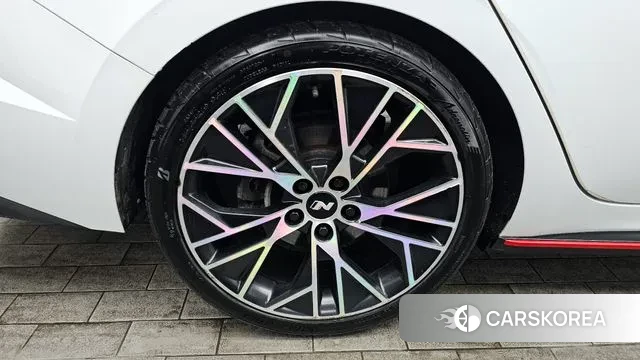 Hyundai Avante (CN7) id 3646162 из Кореи 15