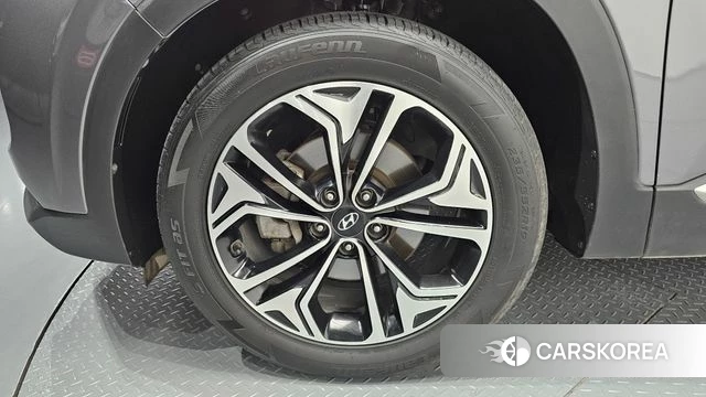 Hyundai Santa Fe TM id 4587275 из Кореи 29