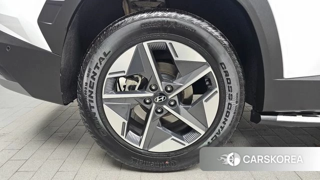 Hyundai The New Tucson Hybrid (NX4) id 3952650 из Кореи 15