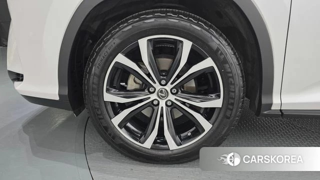 Lexus RX450h 4th generation id 4776061 из Кореи 15