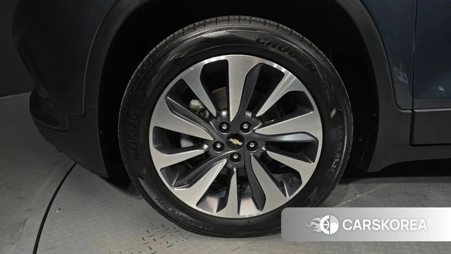 Chevrolet (GM Daewoo) The New Trax id 3924410 из Кореи 15