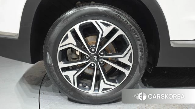 Hyundai Santa Fe TM id 4520275 из Кореи 27