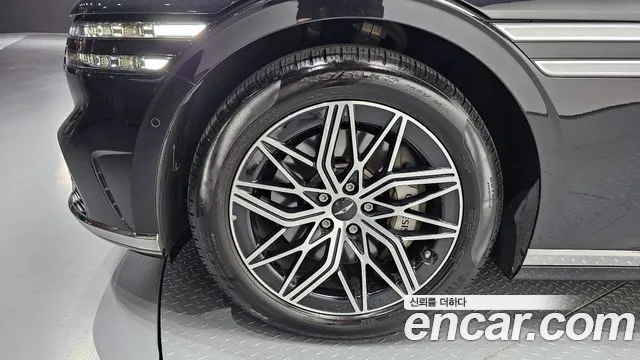 Genesis G90 (RS4) id 2837974 из Кореи 15