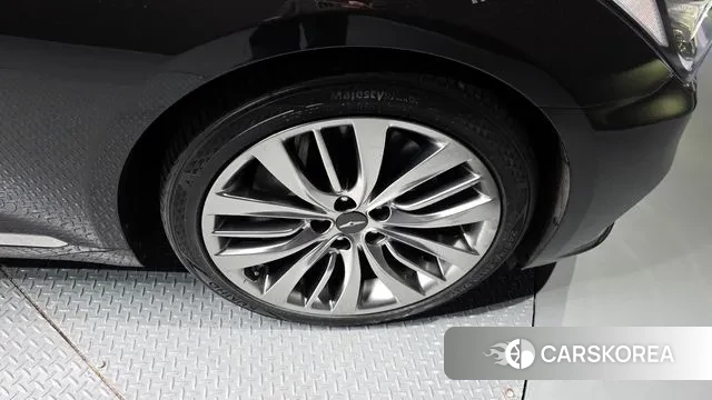 Genesis G80 id 3319592 из Кореи 15