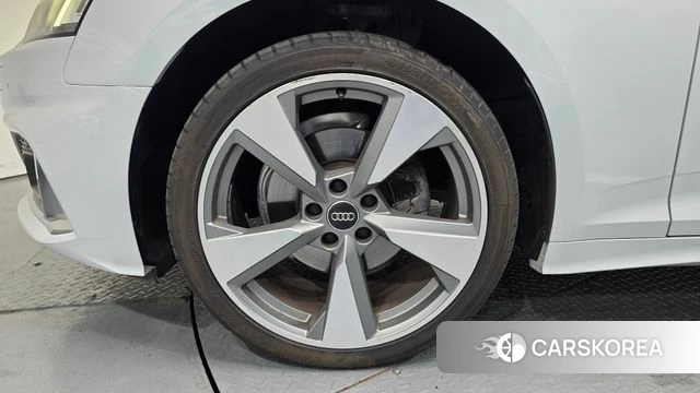 Audi A5 (F5) id 4231586 из Кореи 15