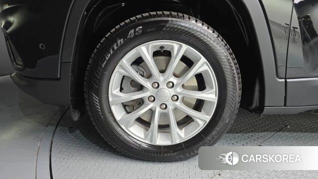 Jeep Cherokee (KL) id 4232646 из Кореи 15