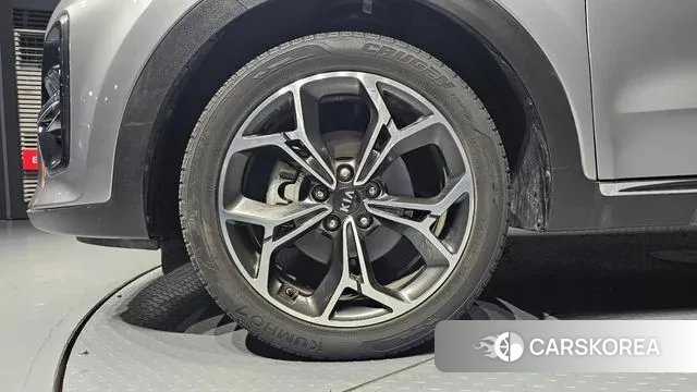 Kia Sportage The Bold id 3717896 из Кореи 15