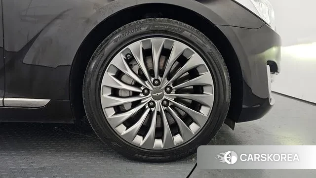 Genesis EQ900 id 3656914 из Кореи 15