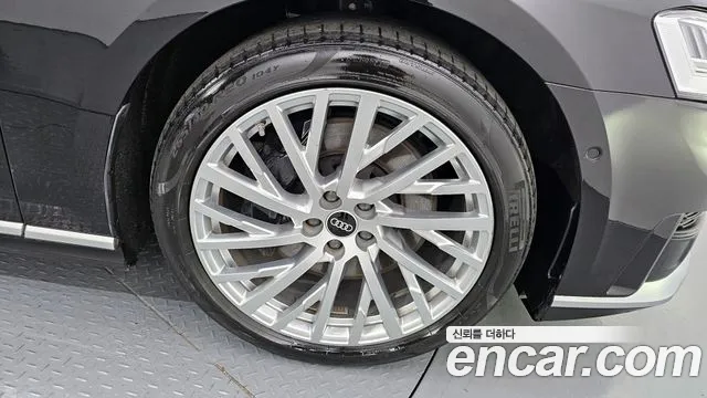 Audi A8 (D5) id 2806652 из Кореи 15