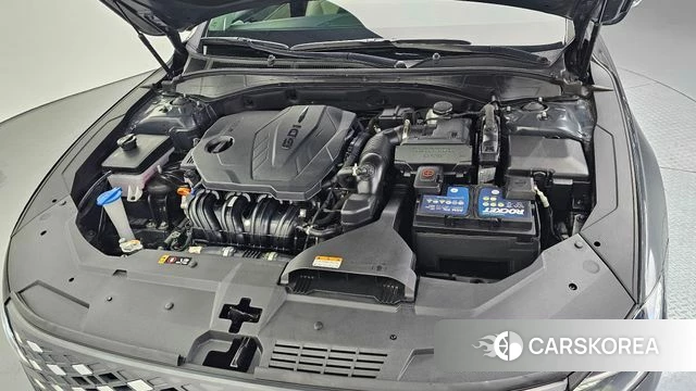 Hyundai The New Grandeur IG id 4458270 из Кореи 25