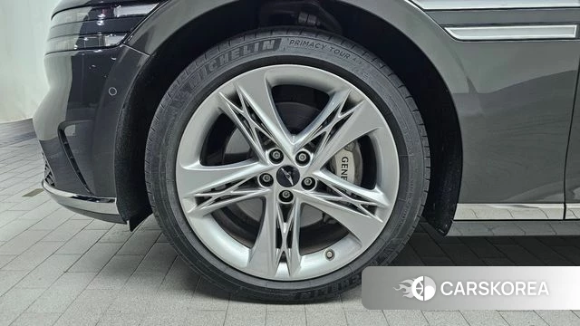 Genesis G90 (RS4) id 4185661 из Кореи 28