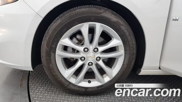 Chevrolet (GM Daewoo) All New Malibu id 2718669 из Кореи 15