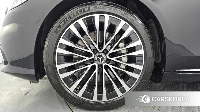 Mercedes-Benz S-Class W223 id 4763332 из Кореи 30