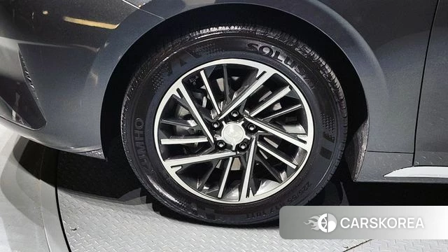 Hyundai The New Grandeur IG id 3954514 из Кореи 15