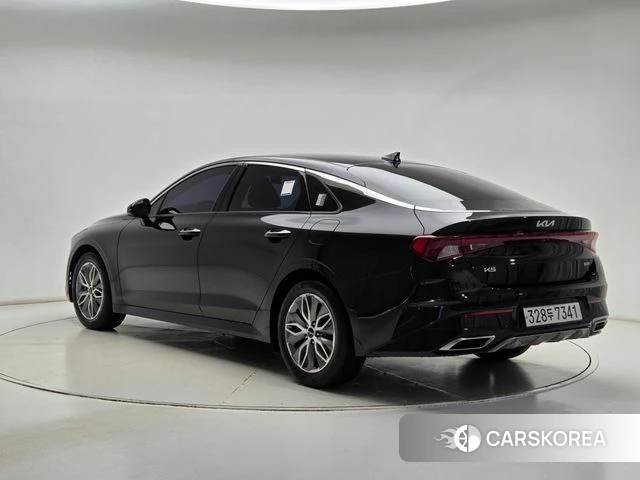 Kia The New K5 Hybrid 3rd generation id 4579679 из Кореи 15
