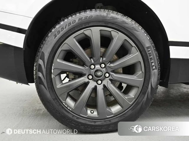 Land Rover Range Rover Velar id 4776170 из Кореи 15