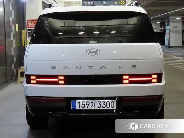 Hyundai Santa Fe (MX5) id 3679412 из Кореи 15