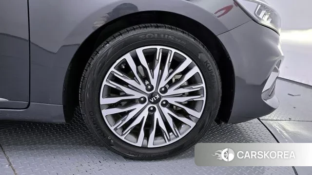 Kia K7 Premier id 3601826 из Кореи 15