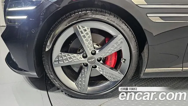 Genesis G80 (RG3) id 2789302 из Кореи 15