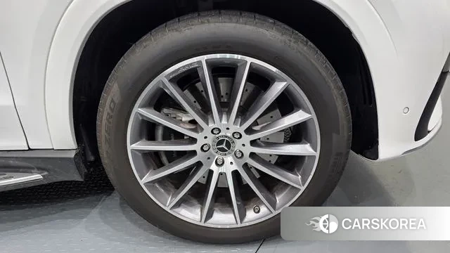 Mercedes-Benz GLE-Class W167 id 3446872 из Кореи 15