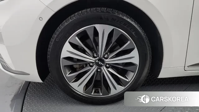 Kia K8 id 3343037 из Кореи 15