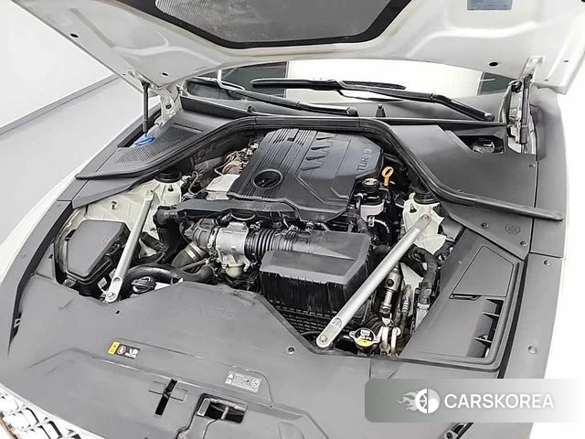 Genesis G80 (RG3) id 4362431 из Кореи 12